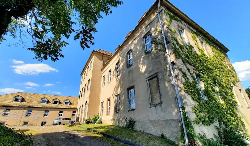 Schloss Mutzschen, Grimma, Germany, Germany